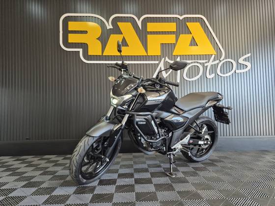 YAMAHA FZ15 FAZER ABS YAMAHA FZ15 FAZER ABS